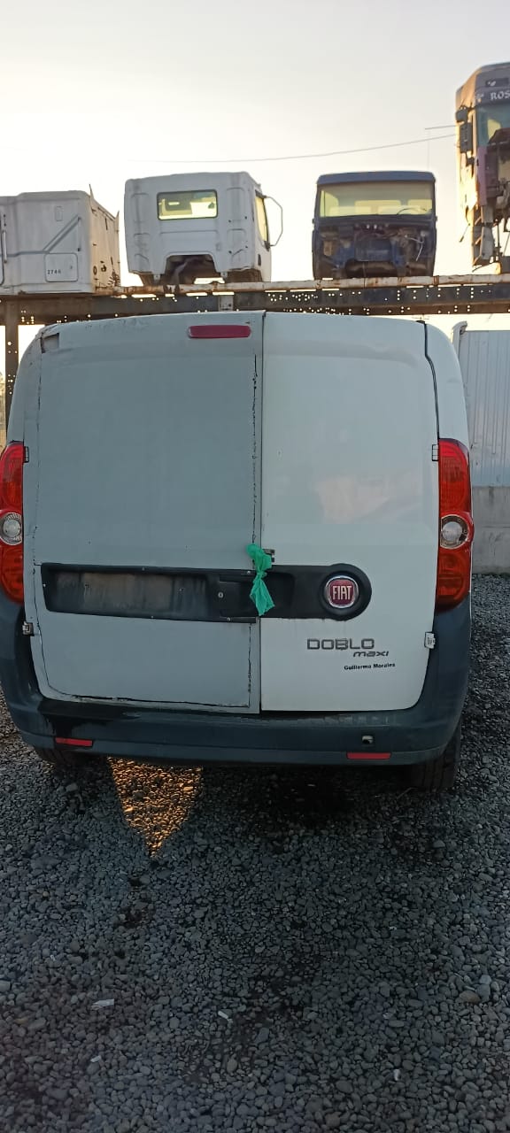  Fiat DOBLO 2012    EN DESARME